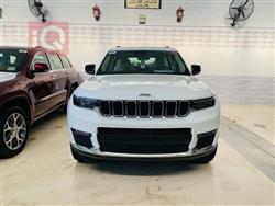 Jeep Grand Cherokee L